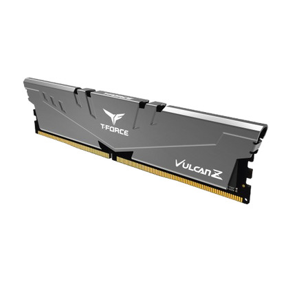 TEAM GROUP | T-FORCE VULCAN Z | 32GB (2x16GB) | DDR4 | 3600MHz | Gray | RAM