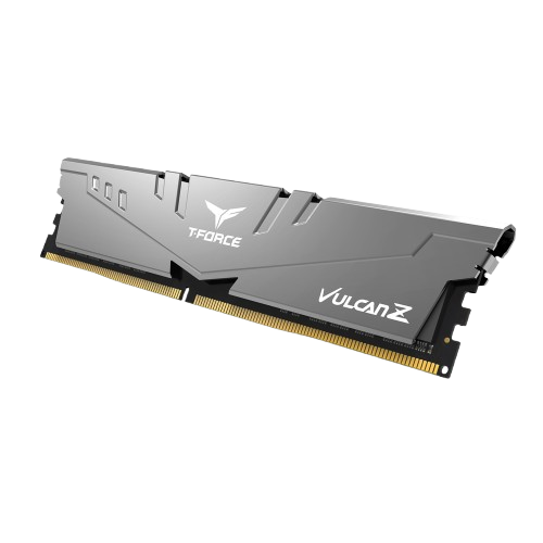 TEAM GROUP | T-FORCE VULCAN Z | 8GB | DDR4 | 3200MHz | Gray | RAM