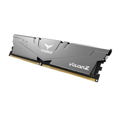 TEAM GROUP | T-FORCE VULCAN Z | 8GB | DDR4 | 3200MHz | Gray | RAM