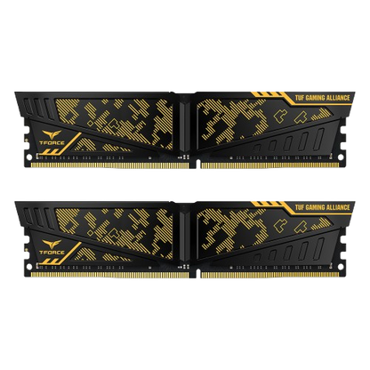 TEAM GROUP | T-FORCE VULCAN Z | 16GB (2X8GB) | 3200MHZ | RAM