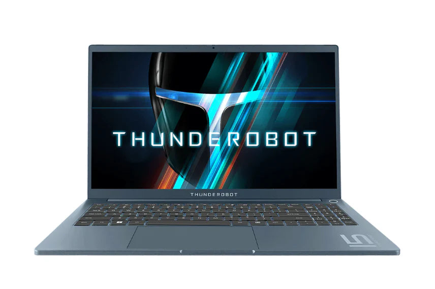 THUNDEROBOT T-BOOK 15N R5 | AMD RYZEN R5 7430U | 16GB RAM DDR4 3200MHZ | 512GB M.2 SSD | 15.6" IPS FHD | AMD RADEON GPU | 2MP CAM | WIFI 6 | MS WIN 11 PRO | FREE: BAG AND WL MOUSE