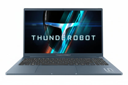 THUNDEROBOT T-BOOK 16D i7 | INTEL CORE I7 13620H | 16GB DDR4 3200Mhz | 512GB M.2 SSD | 16" IPS FHD | INTEL UHD GRAPHICS | 2MP WEBCAM | WIFI 6 & BT| BACKLIT | MS WIN 11 PRO |