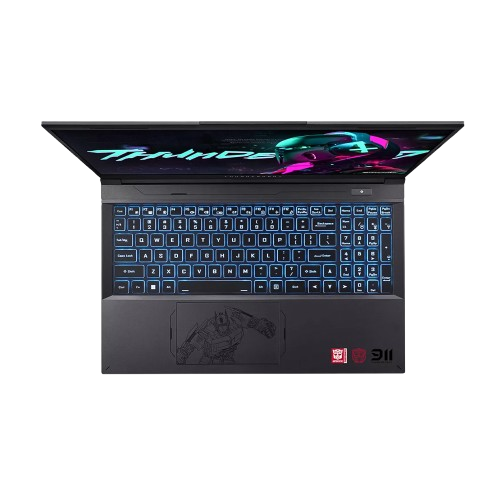 THUNDEROBOT 911MT | INTEL CORE I5 12450H| 16GB DDR4 RAM | 15.6" FULL HD 144HZ DISPLAY| RTX 3050 4GB | 512GB SSD | Windows 11 Pro | MS OFFICE 2019