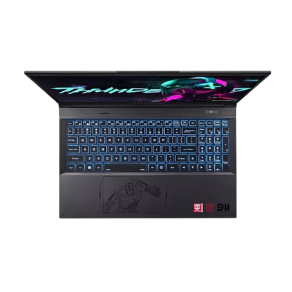 THUNDEROBOT 911MT | INTEL CORE I5 12450H| 16GB DDR4 RAM | 15.6" FULL HD 144HZ DISPLAY| RTX 3050 4GB | 512GB SSD | Windows 11 Pro | MS OFFICE 2019