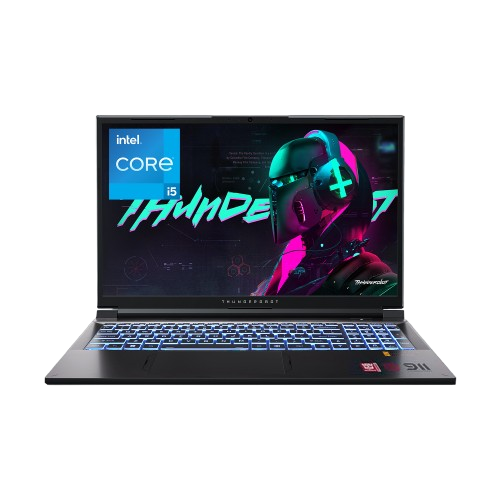 THUNDEROBOT 911MT | INTEL CORE I5 12450H| 16GB DDR4 RAM | 15.6" FULL HD 144HZ DISPLAY| RTX 3050 4GB | 512GB SSD | Windows 11 Pro | MS OFFICE 2019