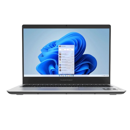 THUNDEROBOT T-BOOK 15D I7 | INTEL CORE I7-13620H | 16GB RAM DDR4 | 512GB M.2 SSD | 15.6 IPS FHD 1920 X 1080 | INTEL UHD GRPAHICS | 2MP CAMERA | WIFI 6 | BT 5.2 USB TYPE C| TF CARD READER | HDMI 1.4 | BACKLIT KEYBOARD | MS WIN 11 PRO