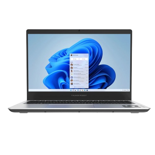 THUNDEROBOT T-BOOK 15D I7 | INTEL CORE I7-13620H | 16GB RAM DDR4 | 512GB M.2 SSD | 15.6 IPS FHD 1920 X 1080 | INTEL UHD GRPAHICS | 2MP CAMERA | WIFI 6 | BT 5.2 USB TYPE C| TF CARD READER | HDMI 1.4 | BACKLIT KEYBOARD | MS WIN 11 PRO