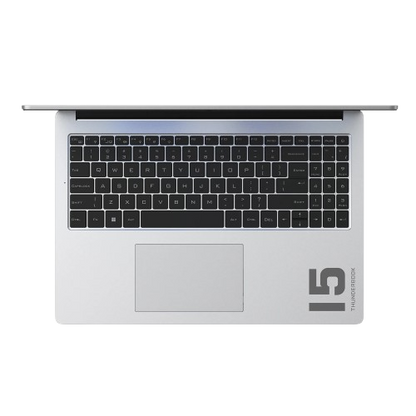 THUNDEROBOT T-BOOK 15D I7 | INTEL CORE I7-13620H | 16GB RAM DDR4 | 512GB M.2 SSD | 15.6 IPS FHD 1920 X 1080 | INTEL UHD GRPAHICS | 2MP CAMERA | WIFI 6 | BT 5.2 USB TYPE C| TF CARD READER | HDMI 1.4 | BACKLIT KEYBOARD | MS WIN 11 PRO