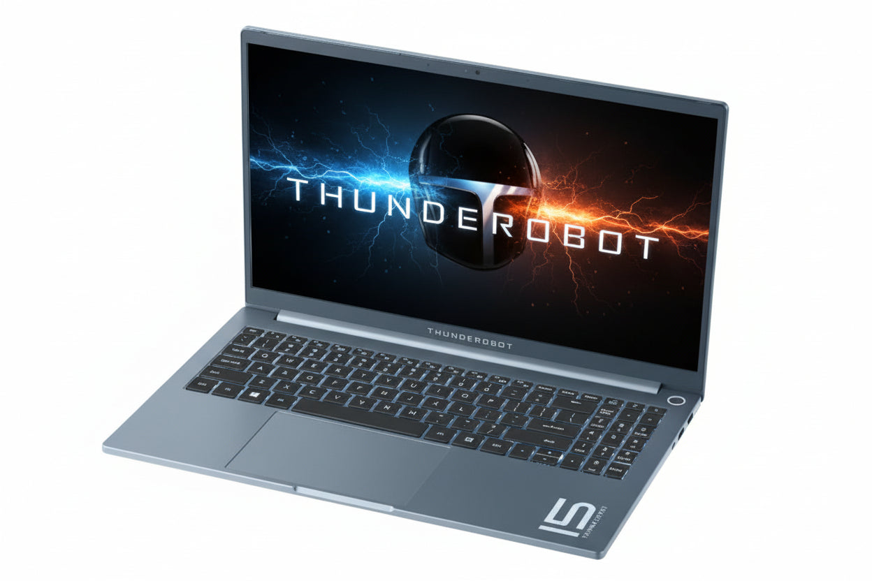 THUNDEROBOT T-BOOK 16D i7 | INTEL CORE I7 13620H | 16GB DDR4 3200Mhz | 512GB M.2 SSD | 16" IPS FHD | INTEL UHD GRAPHICS | 2MP WEBCAM | WIFI 6 & BT| BACKLIT | MS WIN 11 PRO |