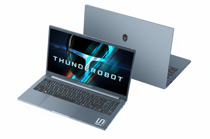 THUNDEROBOT T-BOOK 16D i7 | INTEL CORE I7 13620H | 16GB DDR4 3200Mhz | 512GB M.2 SSD | 16" IPS FHD | INTEL UHD GRAPHICS | 2MP WEBCAM | WIFI 6 & BT| BACKLIT | MS WIN 11 PRO |