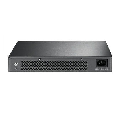 TP LINK 24-PORT TLSG1024D GIGABIT ROUTER