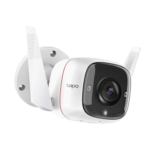 TP LINK TAPO C310 OUTDOOR SECURITY WIFI CAMERA