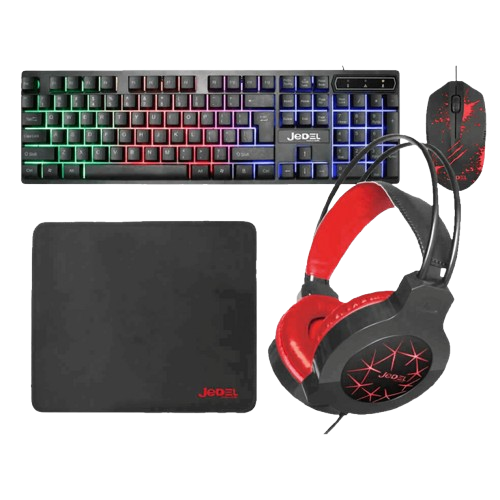 JEDEL CP-01 4in1 GAMING COMBO