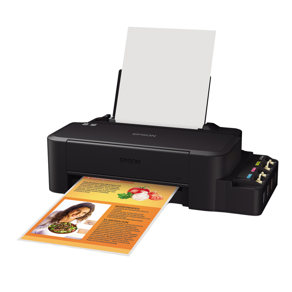 EPSON L120 PRINTER ONLY