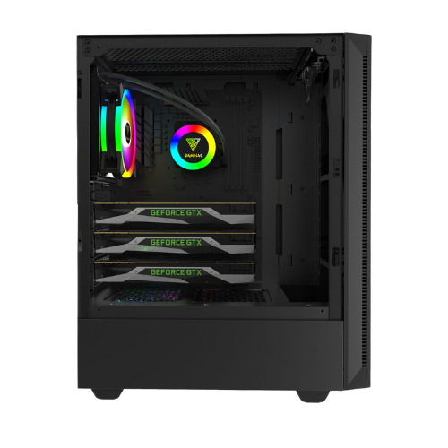 GAMDIAS CASING ARGUS E4