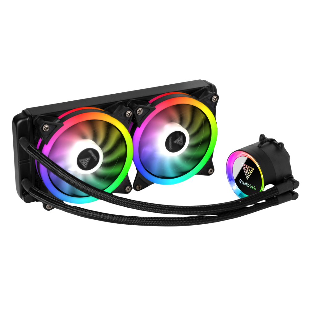 Gamdias CHIONE 240 Lite Liqiud Cooler