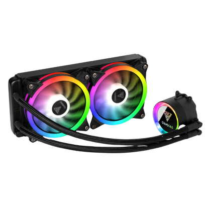 Gamdias CHIONE 240 Lite Liqiud Cooler