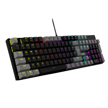 GAMDIAS HERMES E5 2IN1 GAMING COMBO
