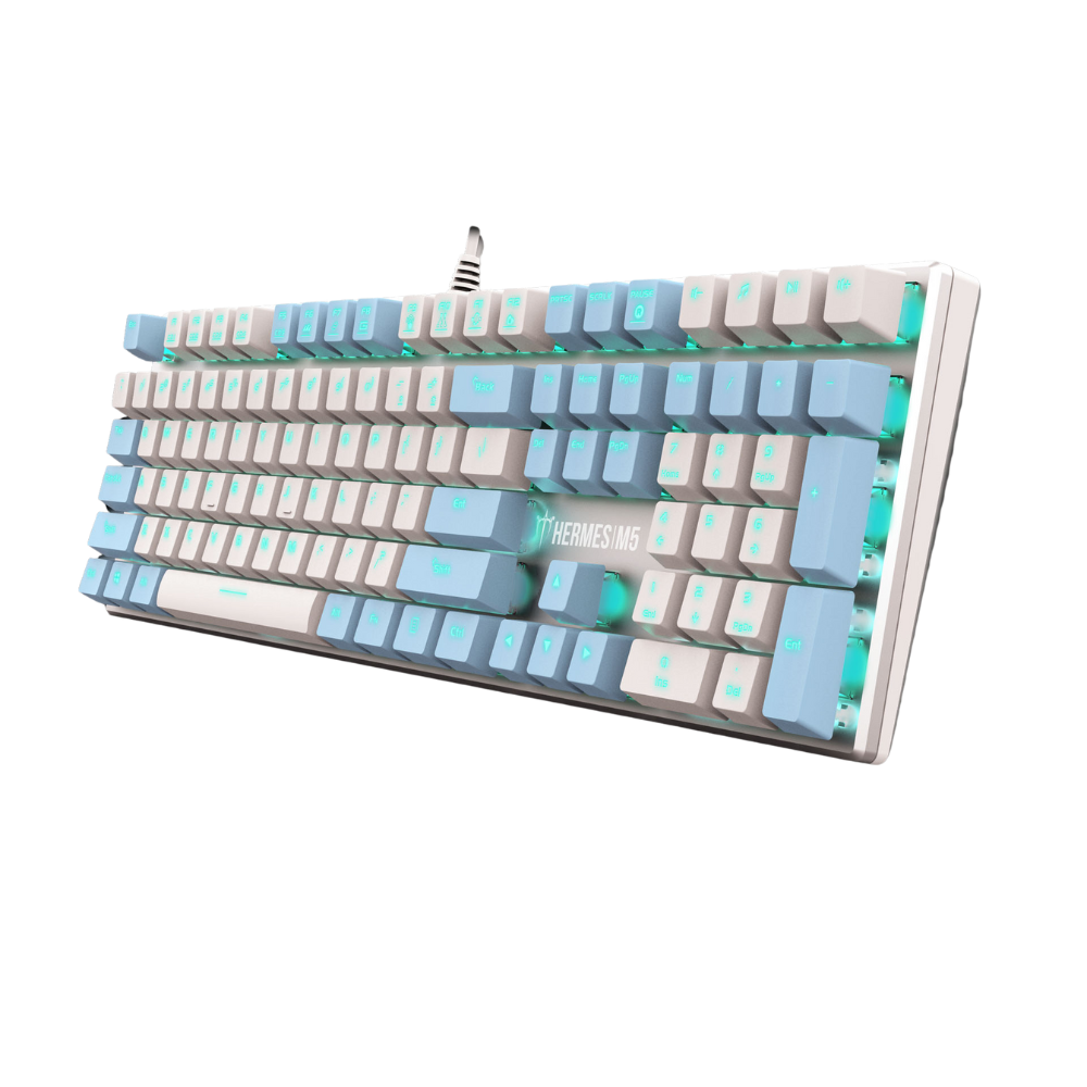 GAMDIAS HERMES m5 MECH GAMING KEYBOARD