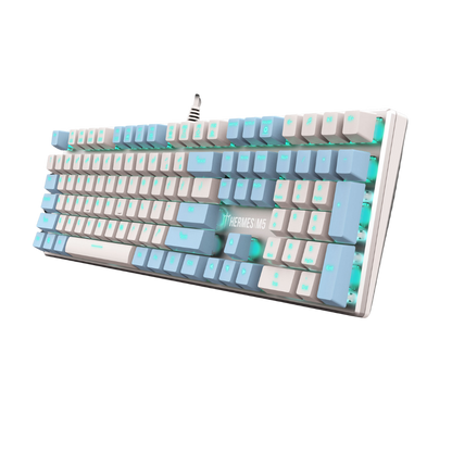 GAMDIAS HERMES m5 MECH GAMING KEYBOARD