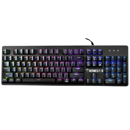 GAMDIAS KEYBOARD HERMES P1B