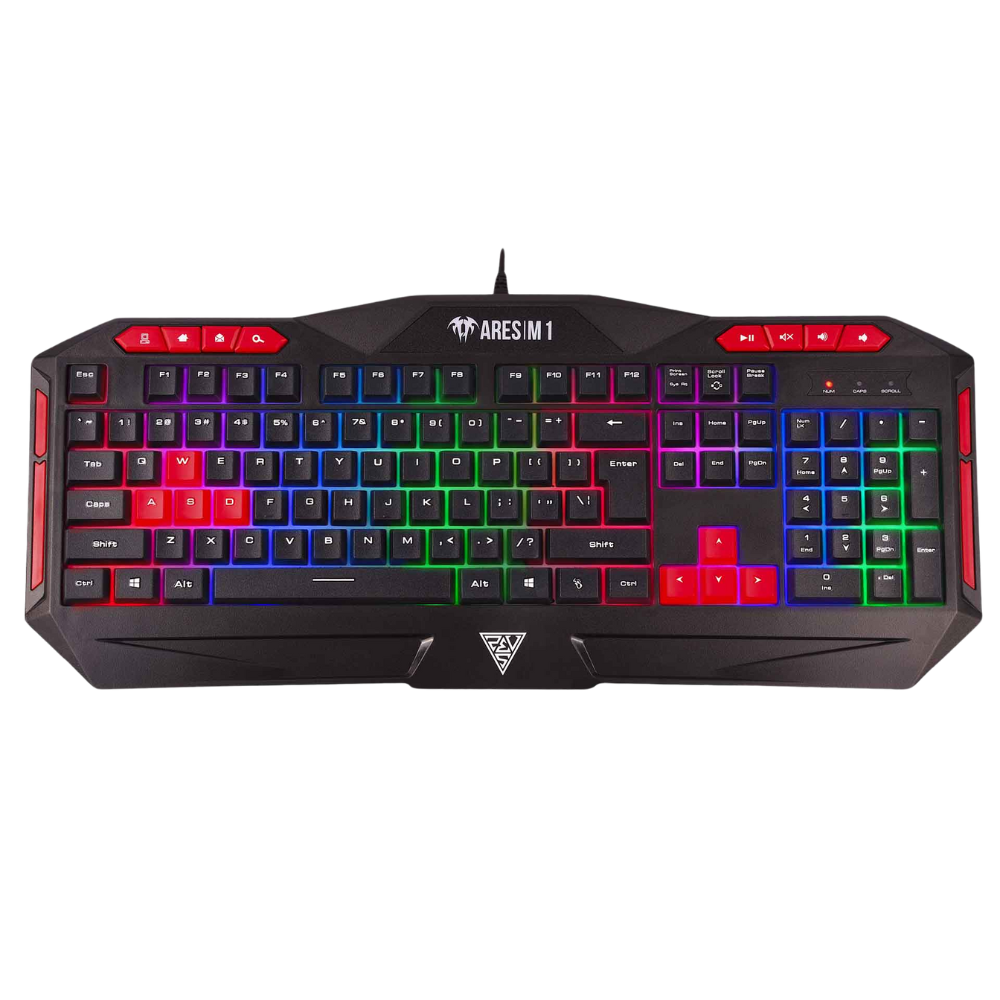 GAMDIAS KEYBOARD POSEIDON M2 ALL IN COMBO
