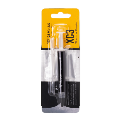 GAMDIAS THERMAL PASTE XC3