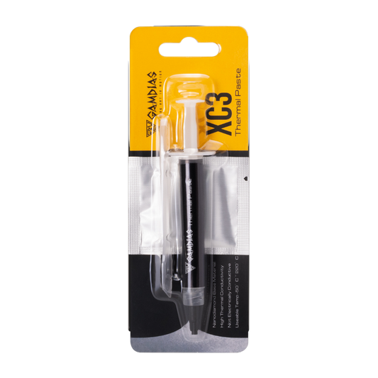 GAMDIAS THERMAL PASTE XC3