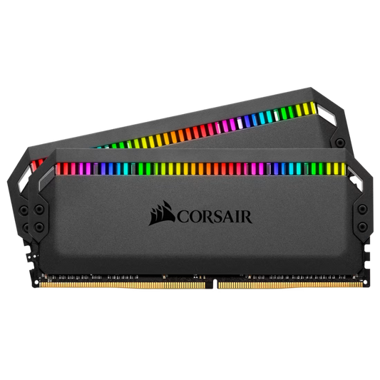 CORSAIR DOMINATOR PLATINUM RGB 32GB(2X8GB) DDR5-6000
