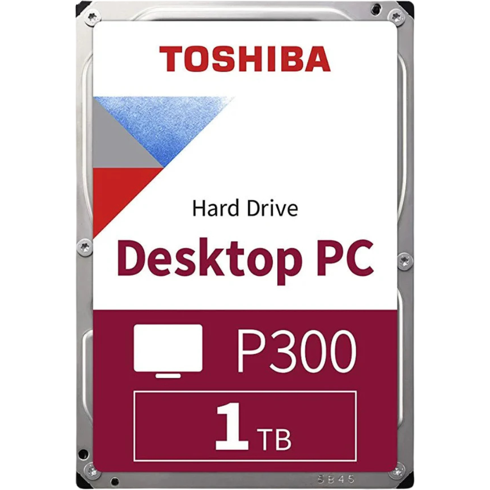 HDD TOSHIBA 1TB /P300