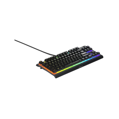 STEELSERIES APEX 3 TKL GAMING KEYBOARD