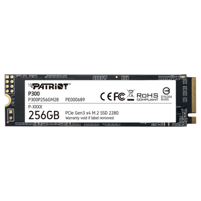 PATRIOT P300 256GB M.2