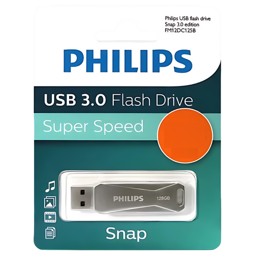 PHILIPS USB METAL 64GB 3.2