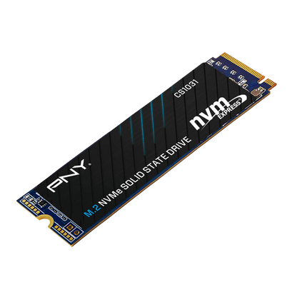 PNY 256GB M.2 NVME PCIE GEN3X4