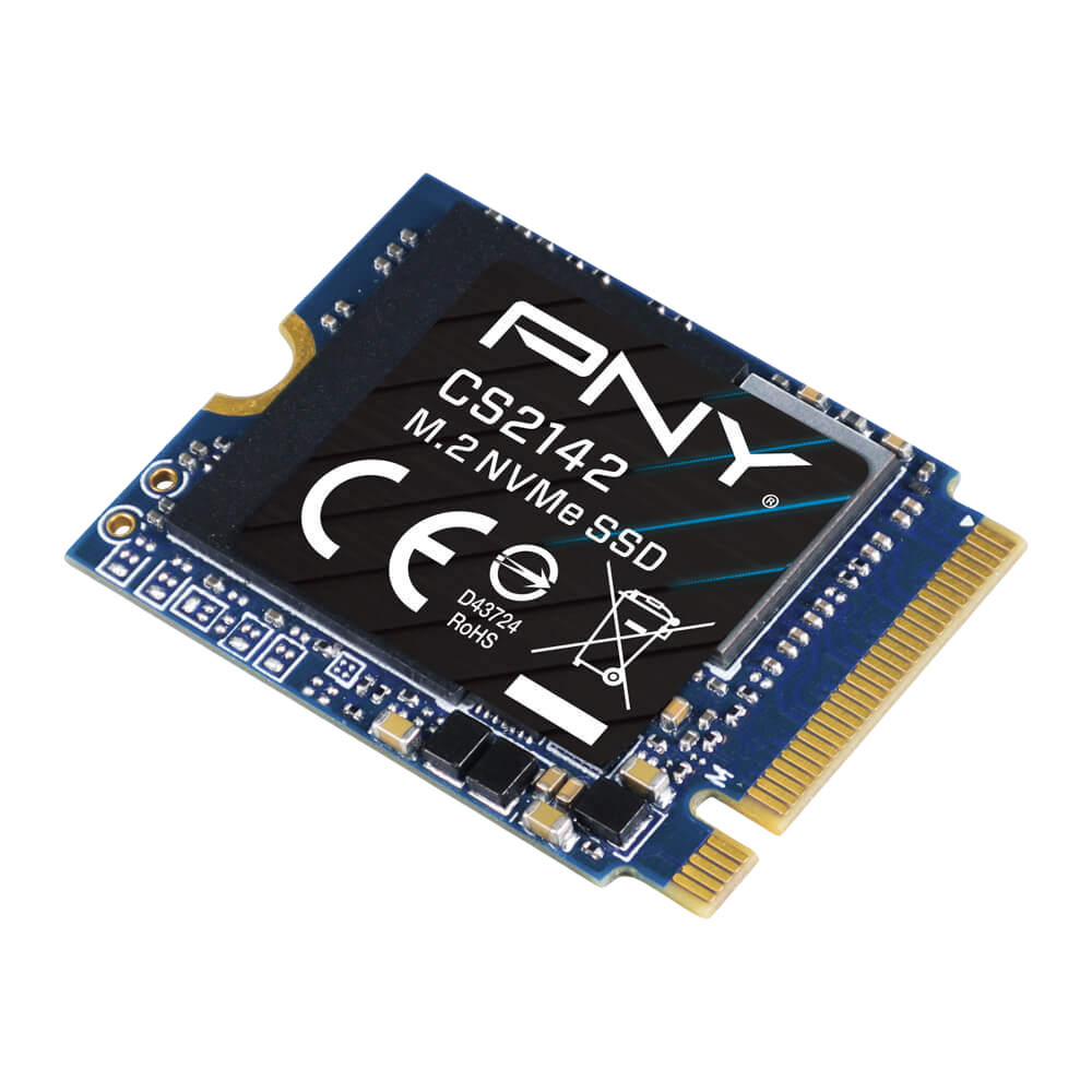 PNY 2TB GEN4 NVME 4X4 CS2142