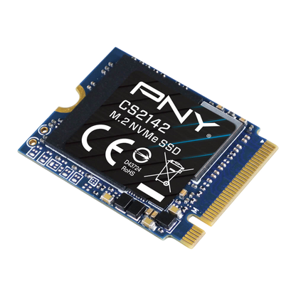 PNY 2TB GEN4 NVME 4X4 CS2142