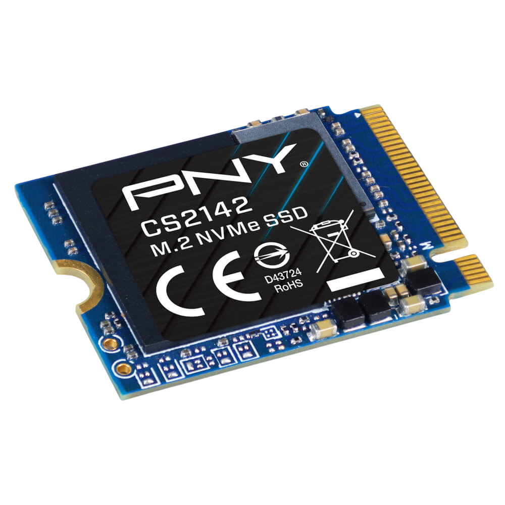 PNY 2TB GEN4 NVME 4X4 CS2142