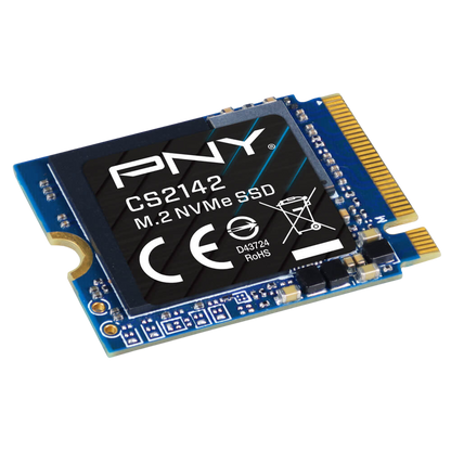 PNY 2TB GEN4 NVME 4X4 CS2142