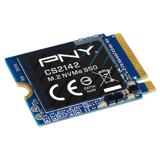 PNY 2TB GEN4 NVME 4X4 CS2142