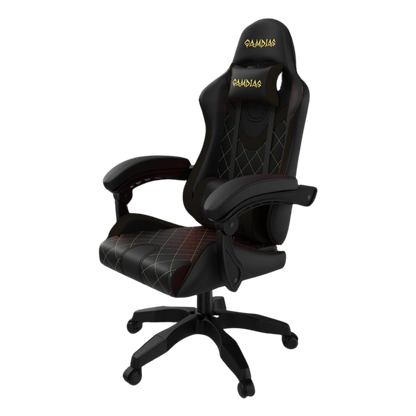 GAMDIAS ZELUS E2 BLACK