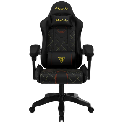 GAMDIAS ZELUS E2 BLACK
