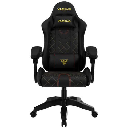 GAMDIAS ZELUS E2 BLACK