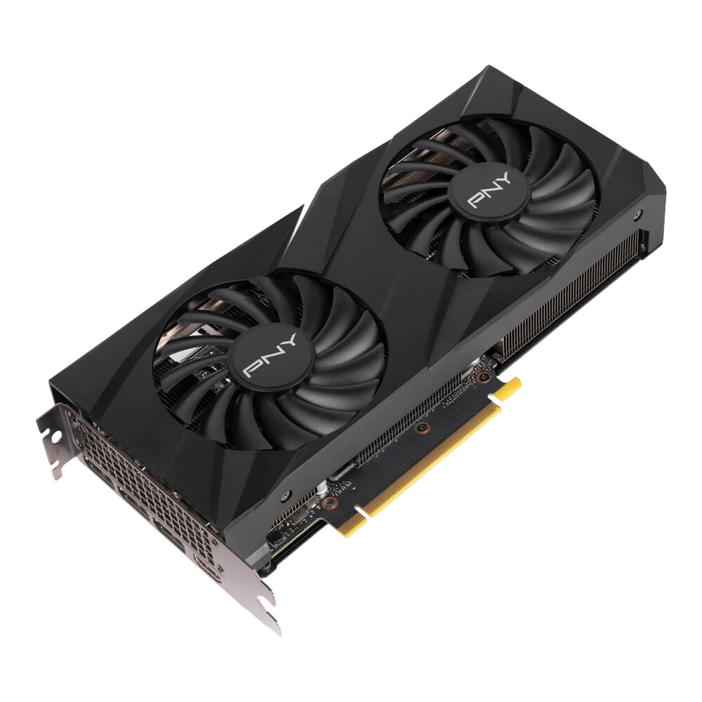 PNY RTX 3060 8GB VERTO 4X MONITORS