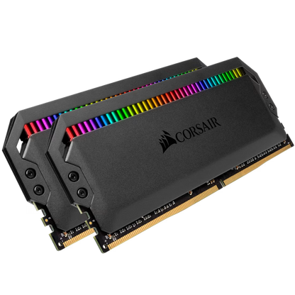 CORSAIR DOMINATOR PLATINUM RGB 16GB(2X8GB) DDR4-3200 | RAM