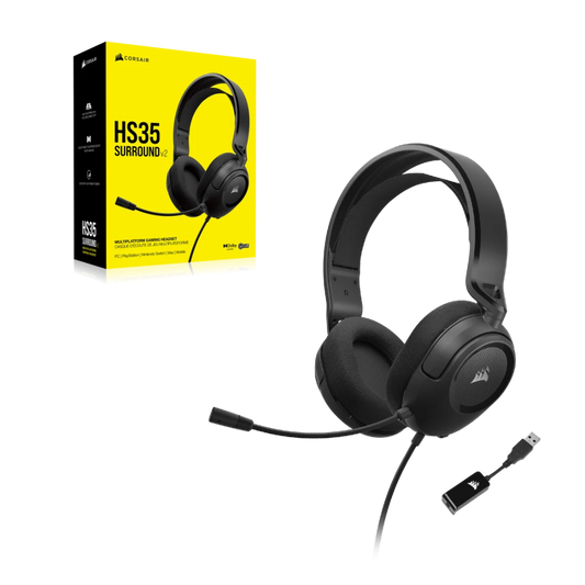 CORSAIR H535 SURROUND V2 HEADSET