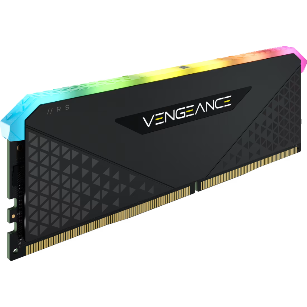 CORSAIR VENGEANCE 16GB DDR4 3200MHZ RGB RS (1X16GB) | RAM
