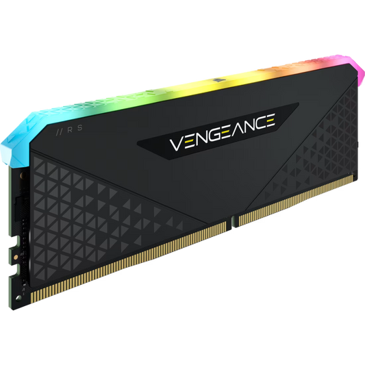 CORSAIR VENGEANCE 16GB DDR4 3200MHZ RGB RS (1X16GB) | RAM