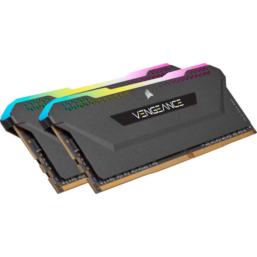 CORSAIR VENGEANCE 16GB PRO SL (2X8GB) DDR4 3200MHZ | RAM
