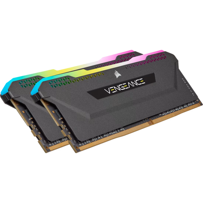 CORSAIR VENGEANCE 16GB PRO SL (2X8GB) DDR4 3200MHZ | RAM