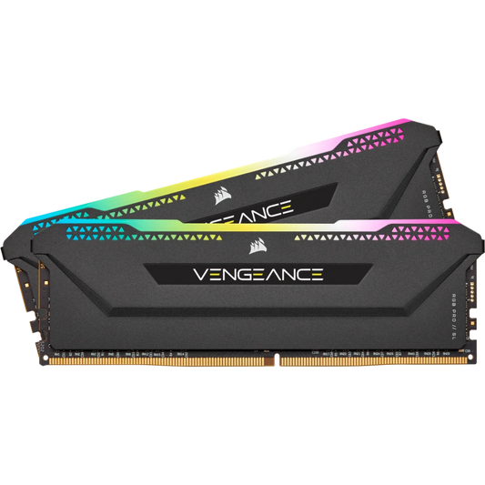 CORSAIR VENGEANCE 16GB PRO SL (2X8GB) DDR4 3200MHZ | RAM